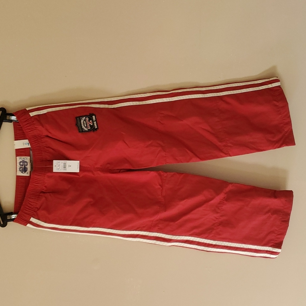 NWT The Children's Place Windbreaker pants